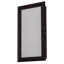 Ventana 1 - Light Flush Mounted Sconce