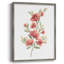 Wildflower Sprig III, reproduction encadrée - bois massif-1705999880
