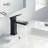 Cube Single-Hole Single-handle Bathroom Faucet-61855846-61575343