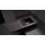 Manhattan Single Bowl Inset Kitchen Sink-1268323515