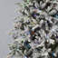 Arbre de Noël artificiel éclairé Bluffton-596733249