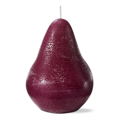 Pear Candle Light Green