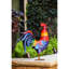 Statue de jardin coq Alue