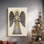 Toile tendue avec galerie Pearle Promise of Yule-1466280018