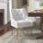 Sandstrom Tufted Velvet Upholstered Dining Chair-2078923632