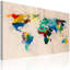 No Frame Print on Canvas-1294119988