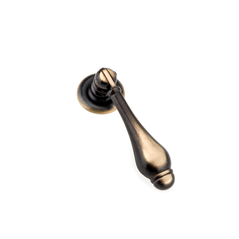 Brass Pendant Pull