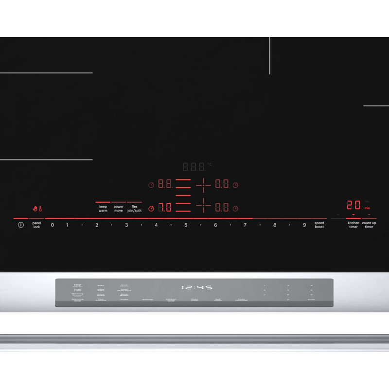 Benchmark® Series 31.5" Slide-In Electric Range