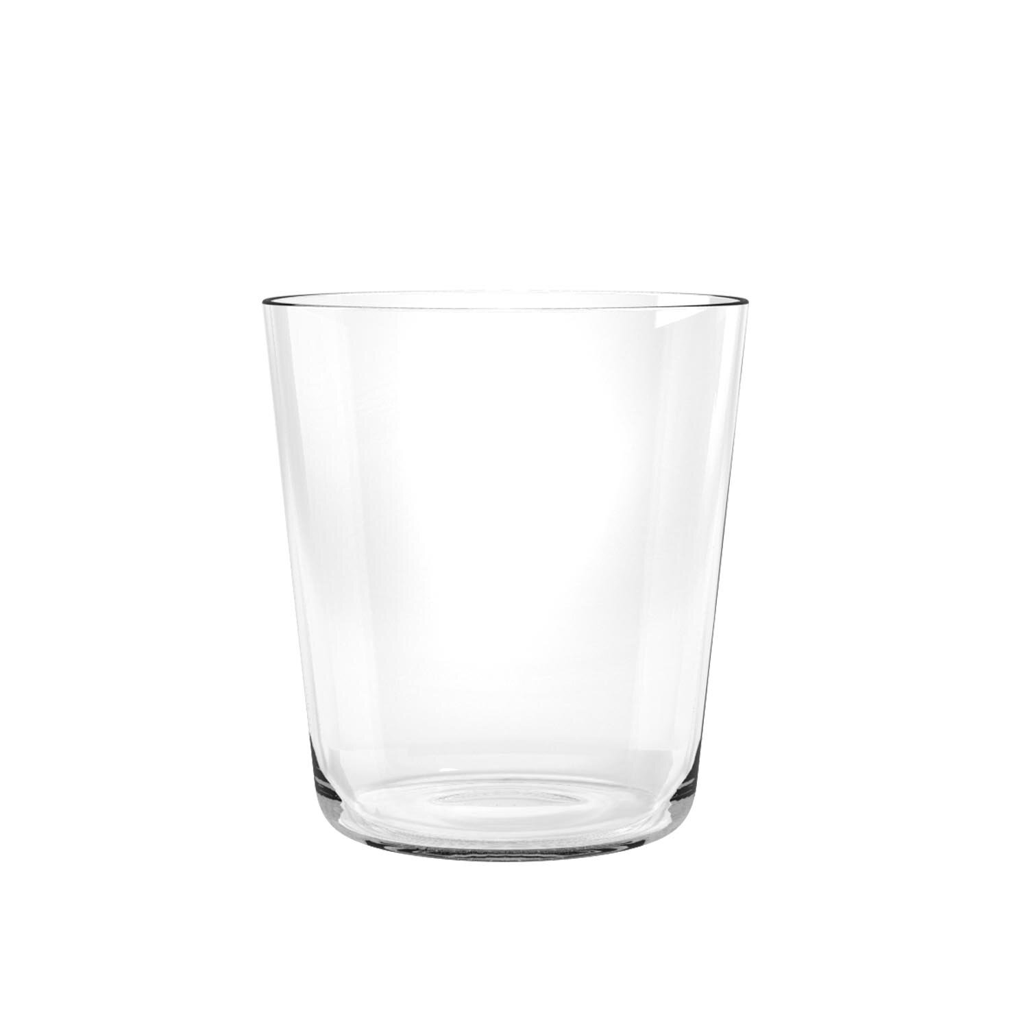 Ivy Bronx Funchess 8 - Piece 16oz. Acrylic Drinking Glass