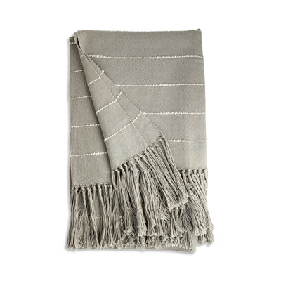 Pampa Hand Woven Throw Blanket
