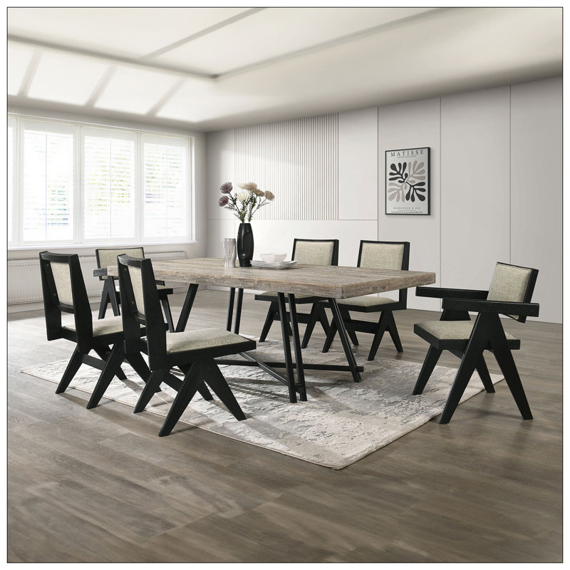 Mobilier de salle à manger 1 pièce