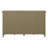 4 Door Accent Cabinet