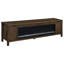 Meuble télé 79 po Dark Pine