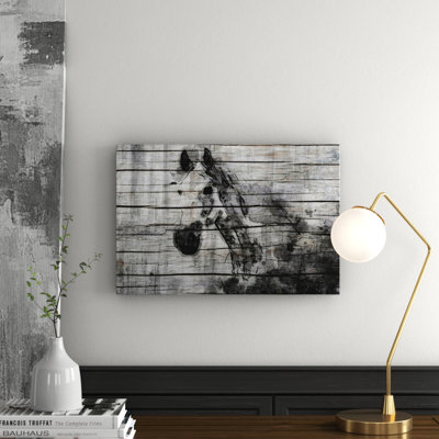Irena Orlov - Wrapped Canvas Painting