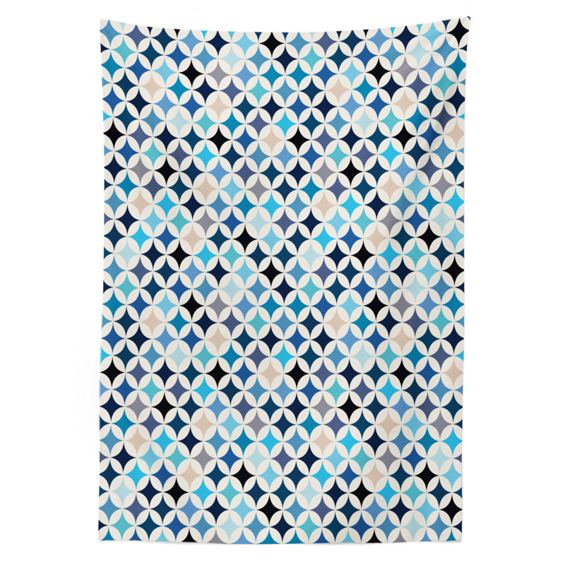 Tablecloth, 90" x 60"