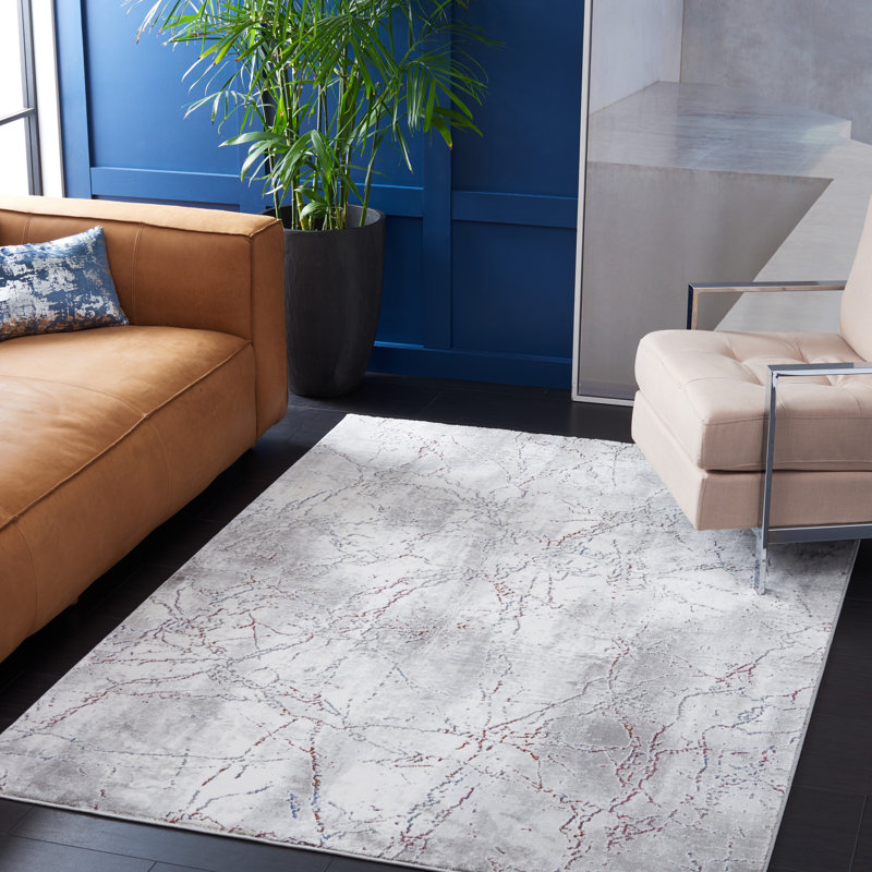 Tapis abstrait Craft Performance, Rectangle 9 pi x 12 pi