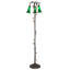 Lampe sur pied à 3 lumières 58 po Tiffany Pond-1316180190