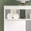 Lyndora 60cm Single Bathroom Vanity Base Only in White