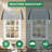 Door Wndow Awning Rain Cover Eaves-126028279-126028280