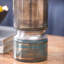 Vase en verre