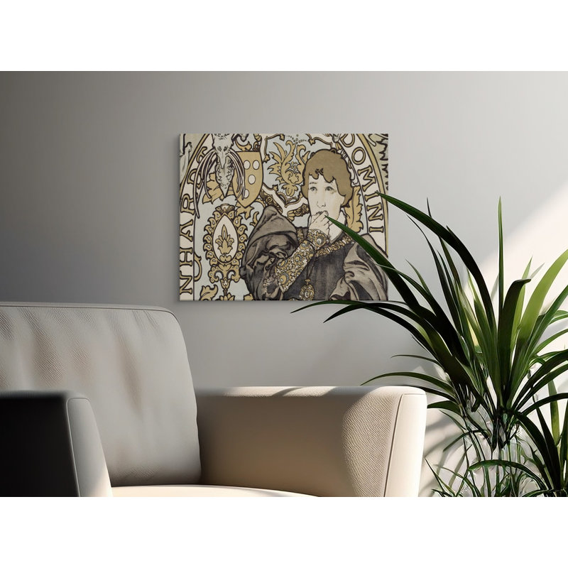 Wrapped Canvas Print Set, 20.32 cm H x 25.4 cm W