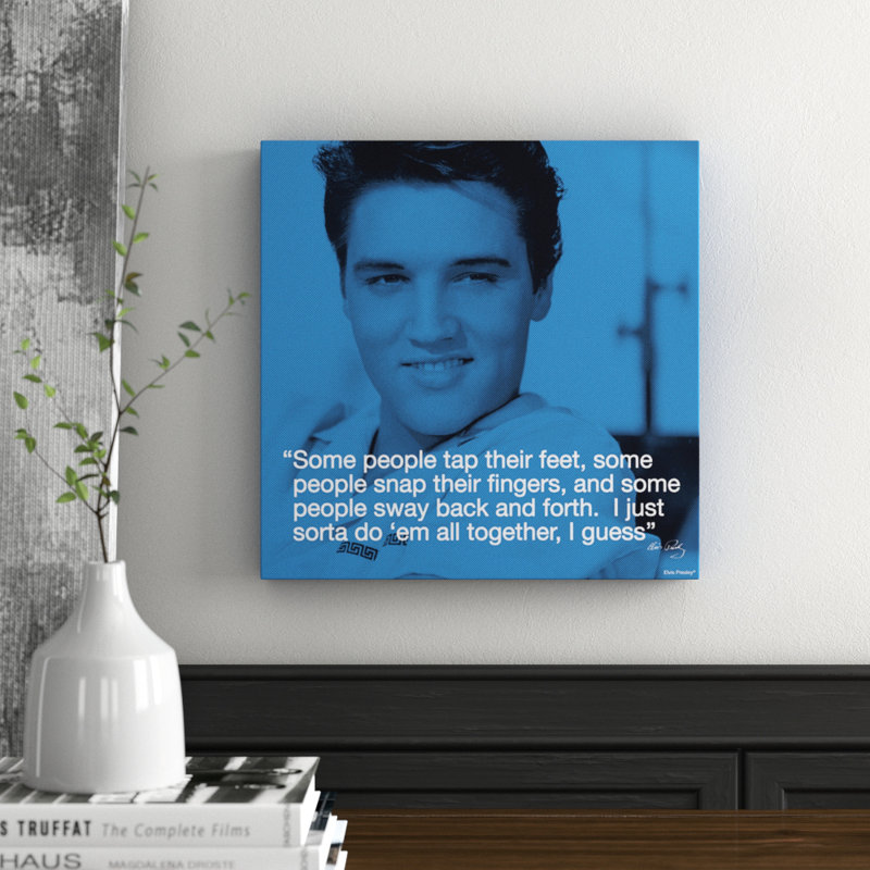 Elvis Presley - Print