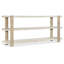 Chiseling 72'' W Console Table