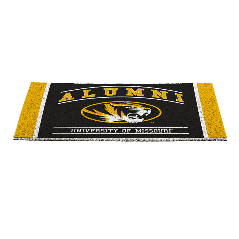 University of Missouri Alumni PVC Mat, 28"x16"