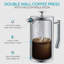 Cafetière à piston belmint Français Press-51570729
