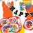 Farm Melamine Juice Cup