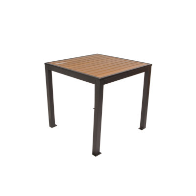 Table carrée L 32 po x l 32 po Longport BFM