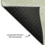 Premium Machine Washable Crumley AMF1058 Geometric Rug-582281433
