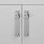 Cross Knurl Cylindrical Knob-964732100