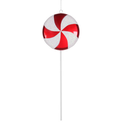 Candy Lollipop Ornament