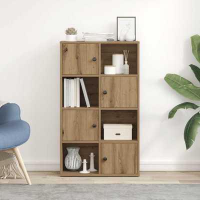 Anagnos 101.5cm H x 60cm W Bookcase