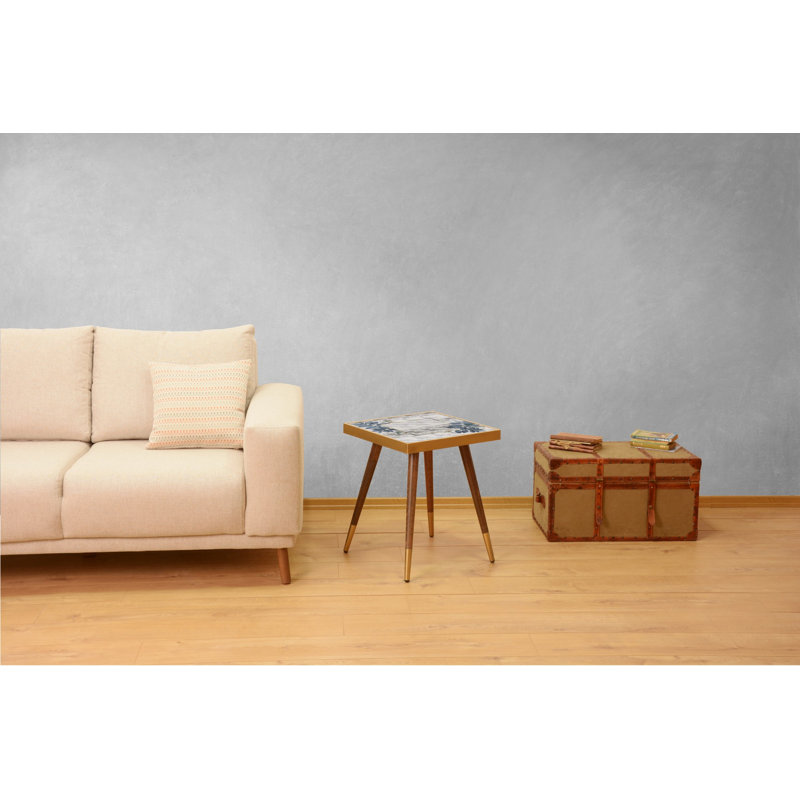 Table de bout Alcoa
