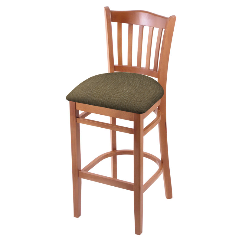 Tabouret de bar et de comptoir, Moyen, Liège graphique, Tabouret de comptoir (assise de 25 po de hauteur)