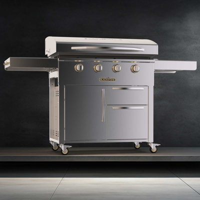 Blackstone Select 36 Inch Griddle With Cabinet