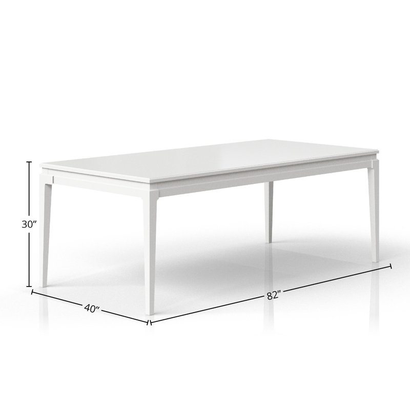 Alayna Writing Desk with Power Outlet