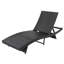 Chaise longue d'extérieur en osier Cotenia-46669553-46669552