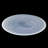Lufkin 8" Salad Plate Graphite