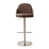Mink Brown/Silver