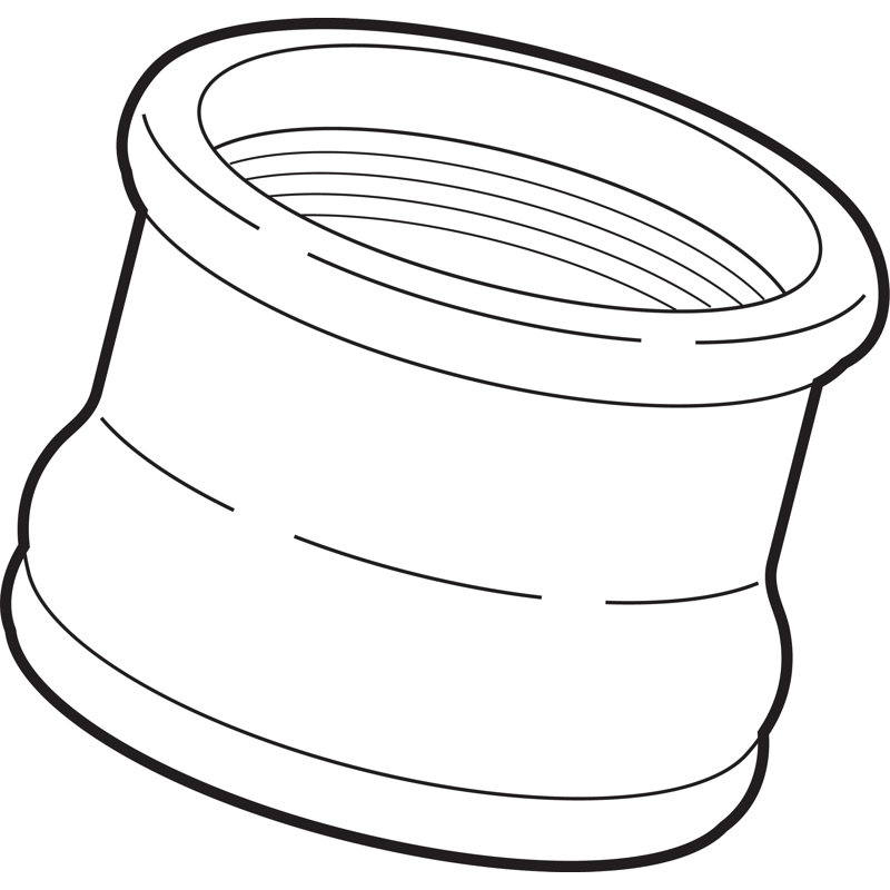 Neo Style Replacement Aerator, Chrome