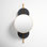 Lori 16" Accent Mirror