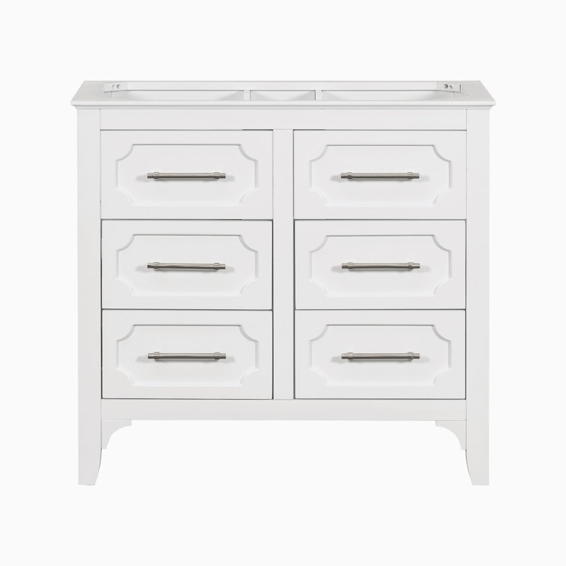 Base de meuble-lavabo simple 34,48 po seulement