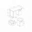 Bureau d'ordinateur personnel