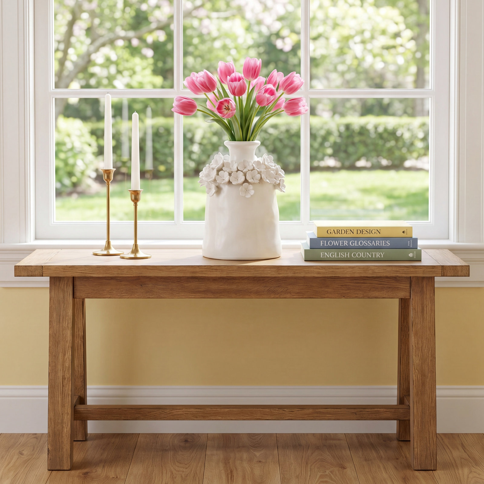 Ceramic Table Vase