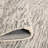 Chappelka Abstract Ivory Hand-Hooked Area Rug-343407284