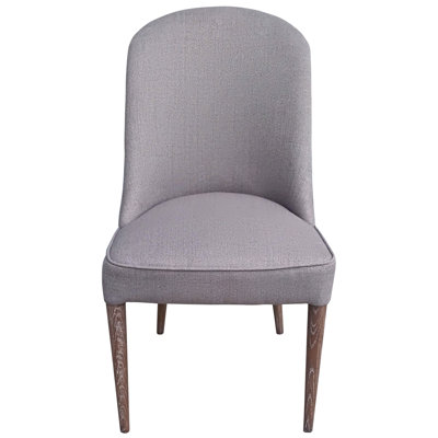 Chaise d'appoint en polyester 24,02 po Moe