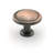 1 1/4" Diameter Mushroom Knob